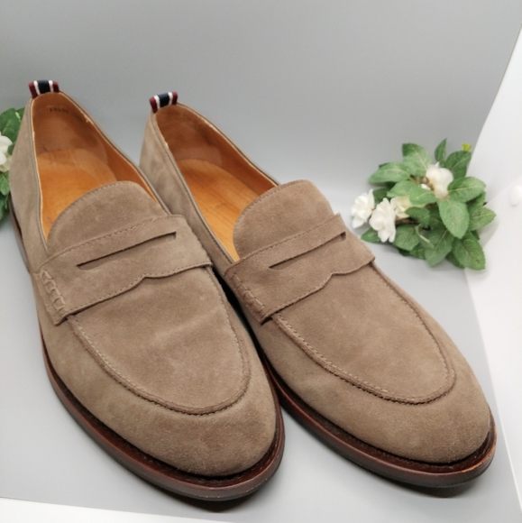 J. Crew Other - J. Crew | Suede Loafers